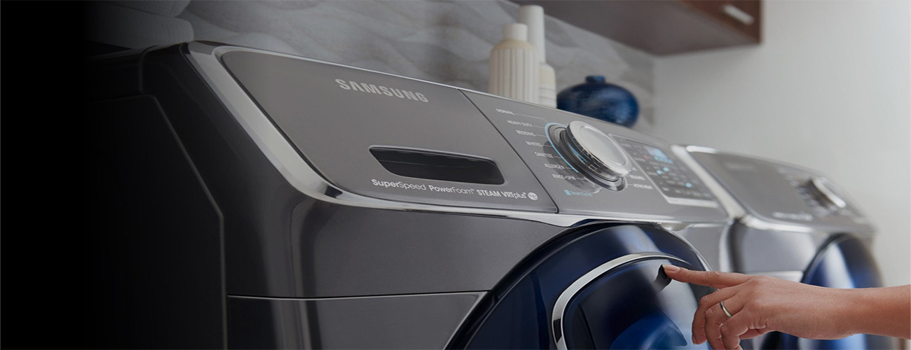 REPARACIÓN DE LAVADORAS SAMSUNG